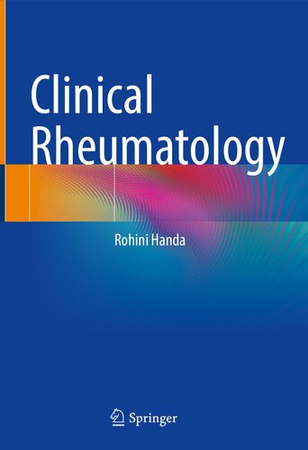 Clinical Rheumatology 2021