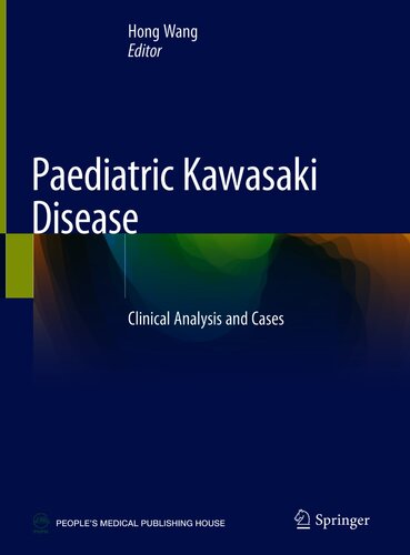 Paediatric Kawasaki Disease: Clinical Analysis and Cases 2021