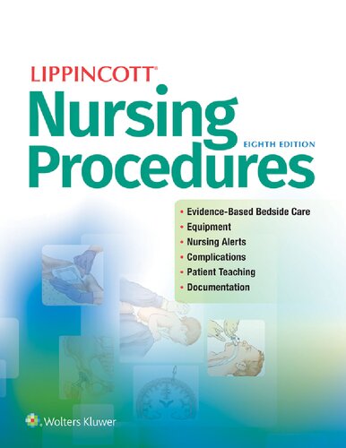 Lippincott Nursing Procedures 2018