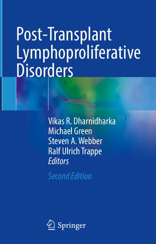 Post-Transplant Lymphoproliferative Disorders 2021