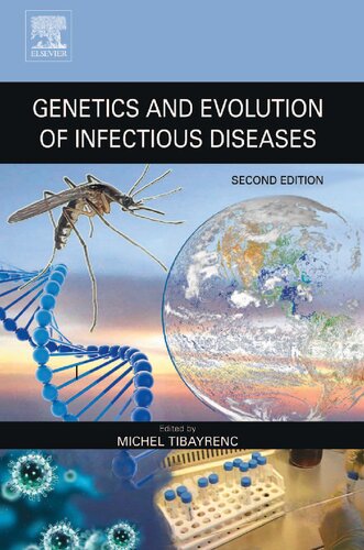 Genetics and Evolution of Infectious Diseases 2017