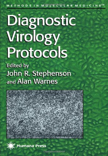 Diagnostic Virology Protocols 2010