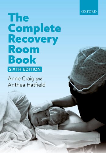 The Complete Recovery Room Book 2021