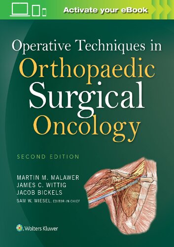 Operative Techniques in Orthopaedic Surgical Oncology 2015