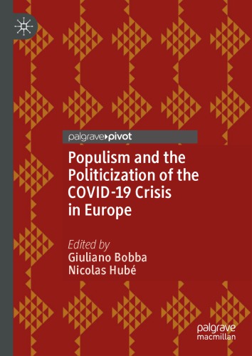 Populism and the Politicization of the COVID-19 Crisis in Europe 2021