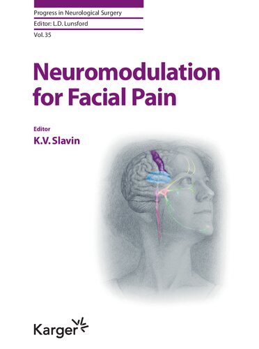 Neuromodulation for Facial Pain 2020