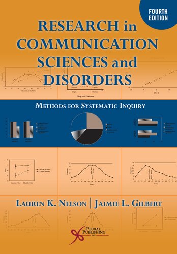 Research in Communication Sciences and Disorders: Methods for Systematic Inquiry, Fourth Edition 2020