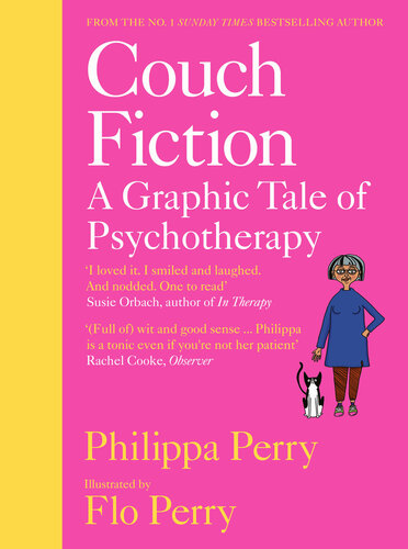 Couch Fiction: A Graphic Tale of Psychotherapy 2020