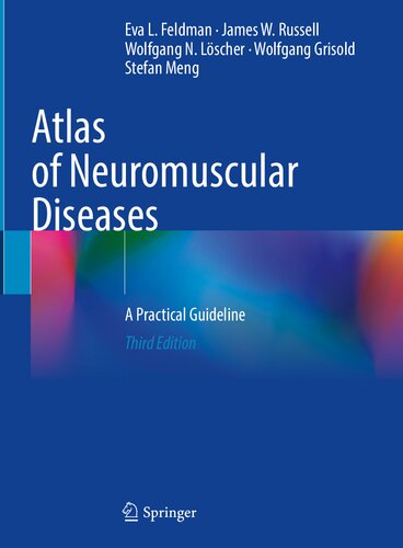 Atlas of Neuromuscular Diseases: A Practical Guideline 2021