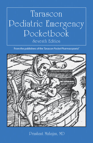 Tarascon Pediatric Emergency Pocketbook 2020