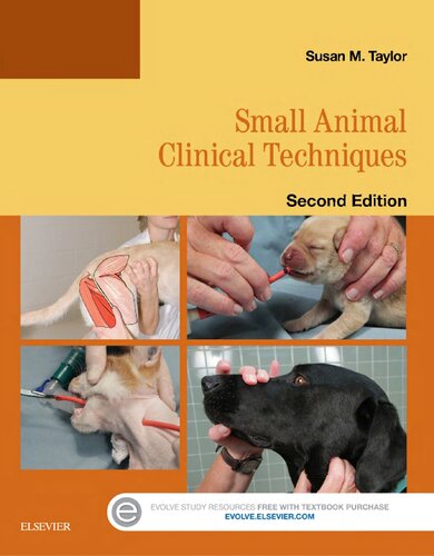 Small Animal Clinical Techniques 2016