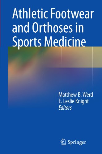 Athletic Footwear and Orthoses in Sports Medicine 2010