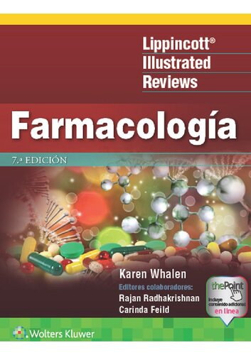 LIR. فارماکولوژی ۲۰۱۹