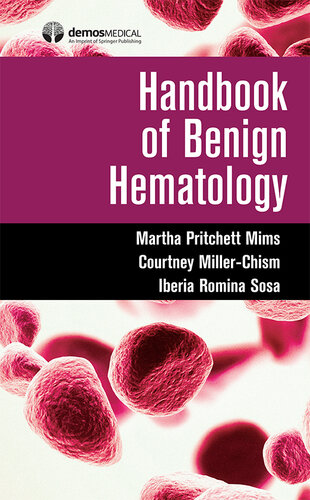 Handbook of Benign Hematology 2019