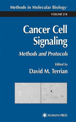 Cancer Cell Signaling: Methods and Protocols 2010