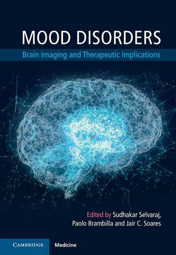 Mood Disorders: Brain Imaging and Therapeutic Implications 2021