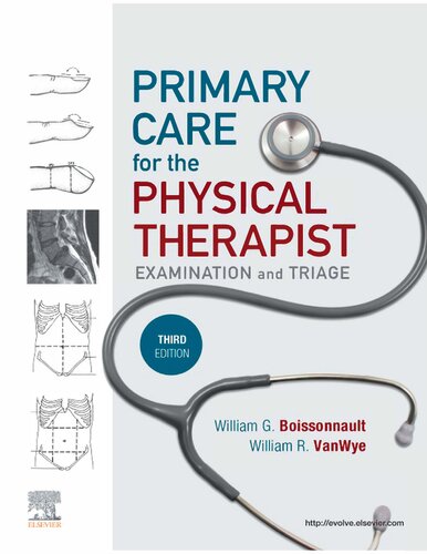 Primary Care for the Physical Therapist: Examination and Triage 2020