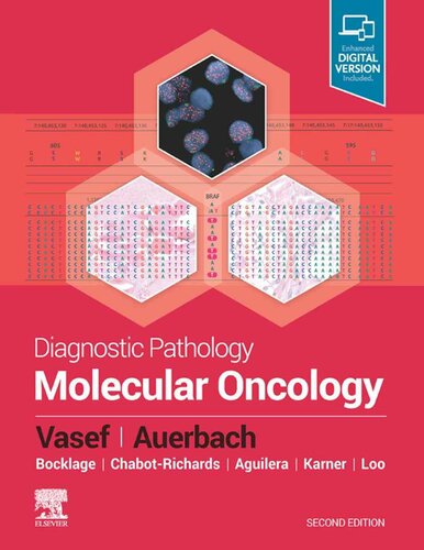 Diagnostic Pathology: Molecular Oncology E-Book 2019