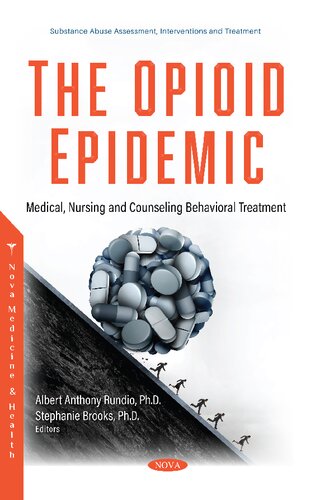 Substance Use Disorders:: Medical, Nursing and Counseling Behavioral Treatment 2020
