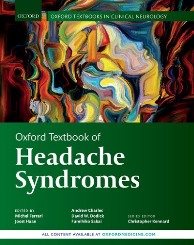 Oxford Textbook of Headache Syndromes 2020