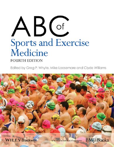 ABC of Sports and Exercise Medicine 2015