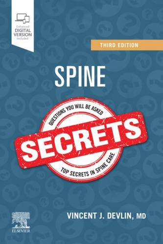 Spine Secrets 2020