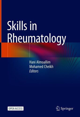 Skills in Rheumatology 2021