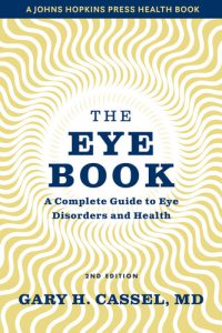 کتاب چشم: راهنمای کامل اختلالات و سلامت چشم