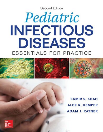 Pediatric Infectious Diseases: Essentials for Practice, 2nd Edition 2018