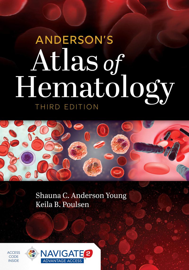Anderson's Atlas of Hematology 2020