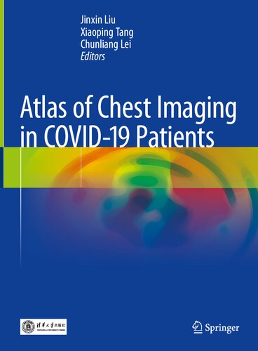 اطلس تصویربرداری قفسه سینه بیماران COVID-19