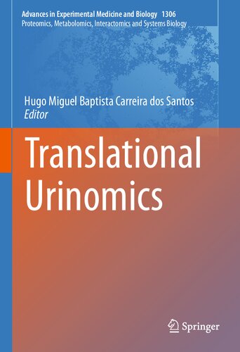 Translational Urinomics 2021