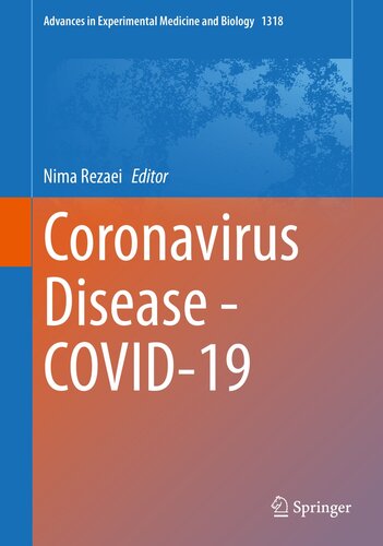 Coronavirus Disease - COVID-19 2021