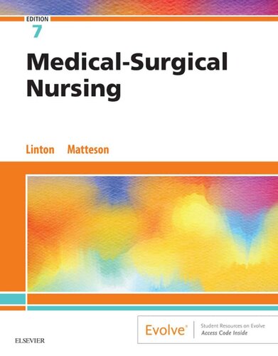 Medical-Surgical Nursing E-Book 2019