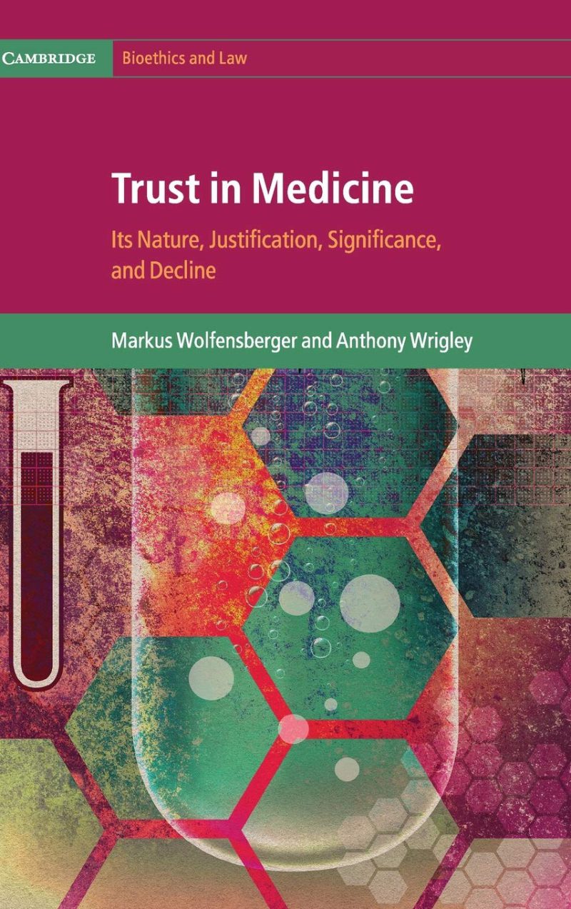 Trust in Medicine 2019
