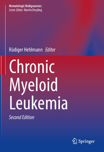 Chronic Myeloid Leukemia 2021