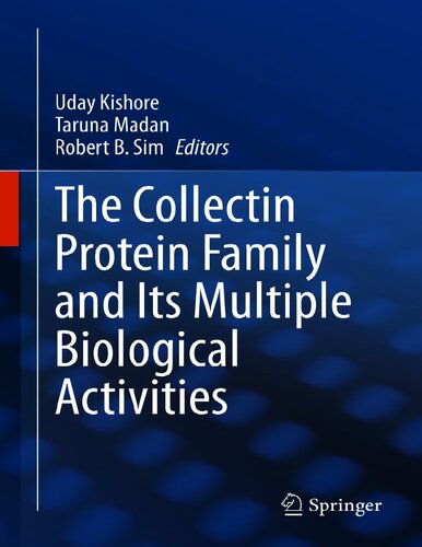 The Collectin Protein Family and Its Multiple Biological Activities 2021