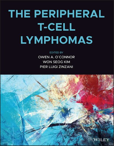 The Peripheral T-Cell Lymphomas 2021