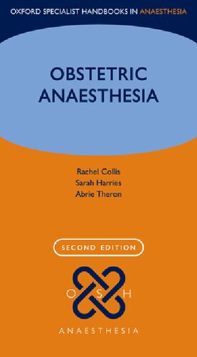 Obstetric Anaesthesia 2020