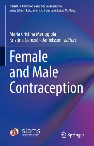Female and Male Contraception 2021