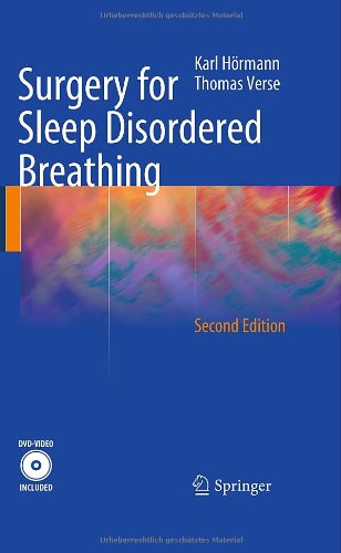 Surgery for Sleep Disordered Breathing 2010