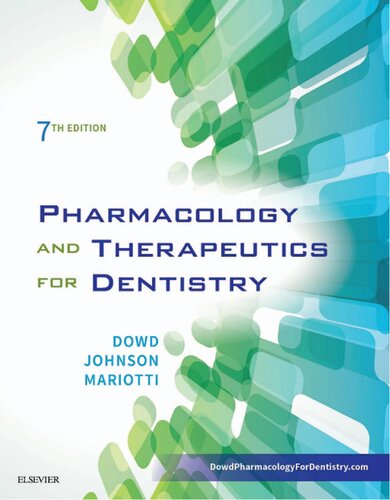 Pharmacology and Therapeutics for Dentistry - E-Book 2016