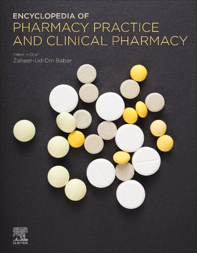 Encyclopedia of Pharmacy Practice and Clinical Pharmacy 2019