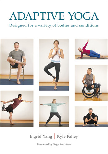 Adaptive Yoga 2020