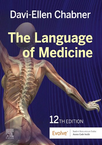 The Language of Medicine 2020