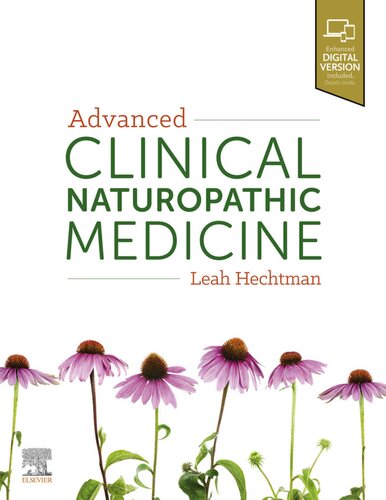 Advanced Clinical Naturopathic Medicine 2020
