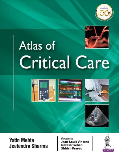 Atlas of Critical Care 2019