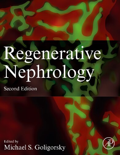 Regenerative Nephrology 2021