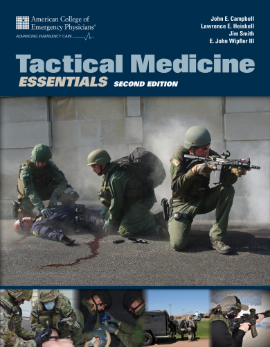 Tactical Medicine Essentials 2020