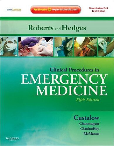 Clinical Procedures in Emergency Medicine 2010